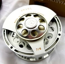 House of Hardy Angel 7/8 Salmonide Fly-Reel Collector Sammlerzustand