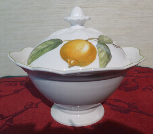 Villeroy cascara zuckerdose - cascara,