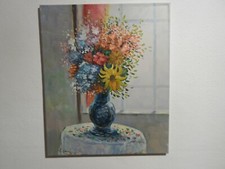 Orig. Ölbild auf Leinwand