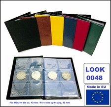 Taschenmünzalbum-Münzalbum-B