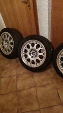 5x 17zoll original BMW 5er E39