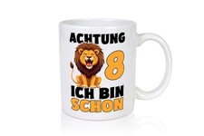 8. Geburtstag | 8 Jahre |