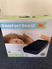 bestway Luftmatratze Luftbett 191x97x46 cm