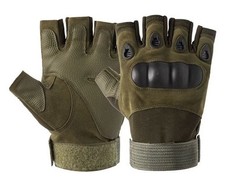 TAKTISCHE HANDSCHUHE FINGERLOS
