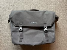 Ortlieb Officetasche Commuter Two Urban ash Fahrradtasche, 20 l, wasserdicht