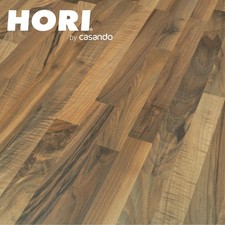 HORI Laminat Easy Nussbaum