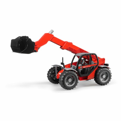 Bruder baufahrzeuge manitou - bruder,