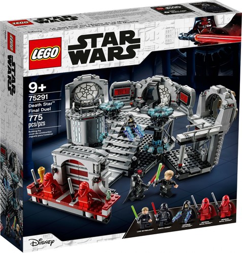 Lego star wars - wars, 75291