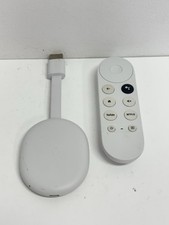 Google Chromecast 4 HD mit Google TV - Weiß (GA03131-DE) #5867