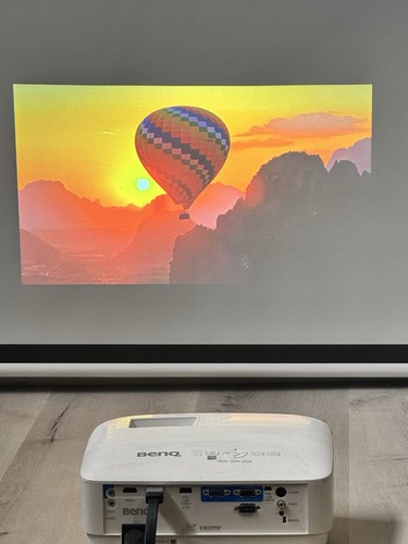 Benq mw560 wxga dlp beamer - benq,