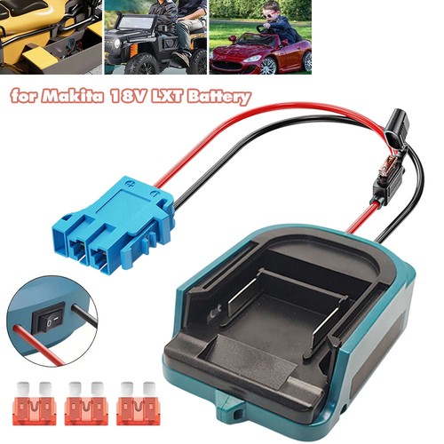 Akku adapter für makita - akku, 18v
