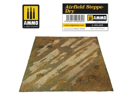 Ammo mig scenic - scenic, airfield