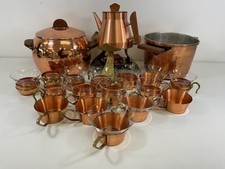 Kupfer punsch set - xl,