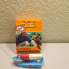 Plasty Airfix Action Stars