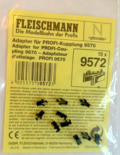 10 x  9572 Adapter für