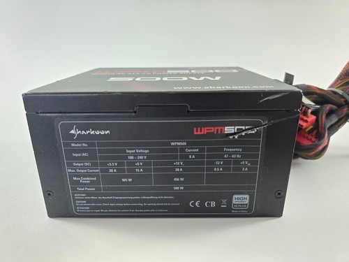 500 watt netzteil atx - watt,