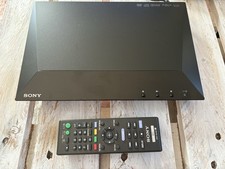 Sony BDP-S1100 • Schwarz • Blu-ray Player - mit Fernbedienung