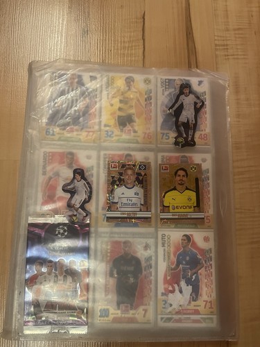 Topps match attax - topps,
