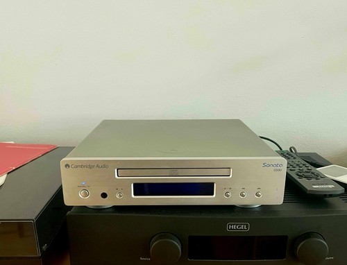 Cambridge audio sonata cd30 - cambridge, v2