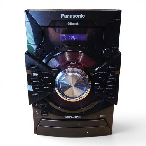 Panasonic akx18 mini - sa-akx18, hifi