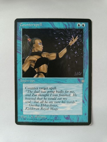 Magic the gathering karte - gathering,