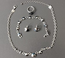Konplott rivoli set schwarz - set,