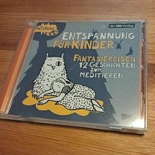 Entspannung für Kinder