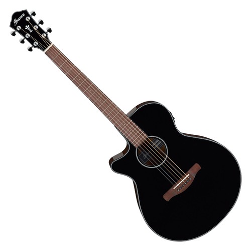 Ibanez aeg50l bkh western - aeg50l-bkh,