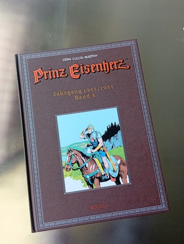 Prinz eisenherz murphy band - eisenherz, 8