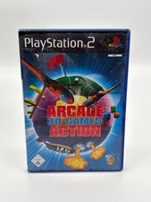 Arcade Action Sony Playstation