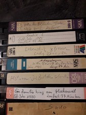 lucio fulci collection Vhs