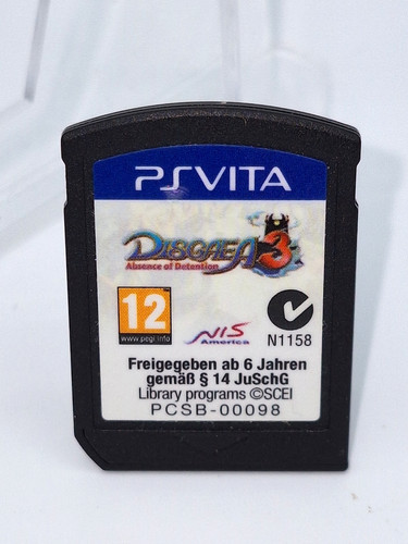 Disgaea absence of - disgaea,