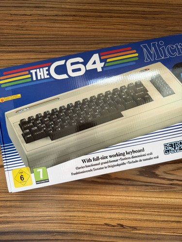 Commodore retro games the - 64:,