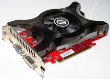 Gainward GTS250 DEEP GREEN