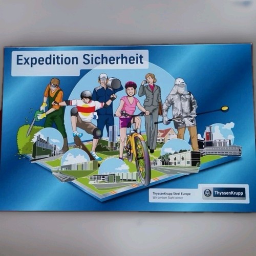 Thyssen krupp expedition - thyssen,