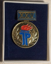 DDR alter Orden der JP jungen Pioniere Abzeichen für XXV  25 Jahre