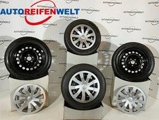 Winter Kompletträder 185/65R15 z.B. passend für Audi A1