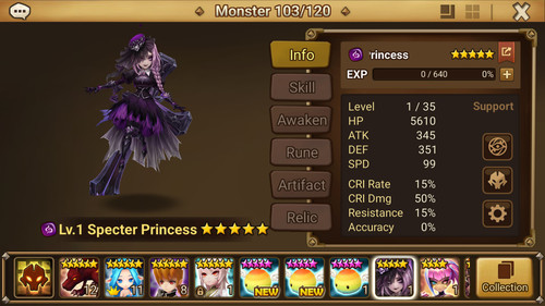 Summoners war europe - war,