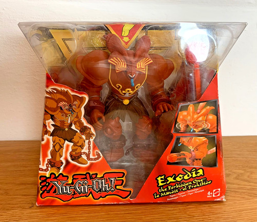 Exodia the forbidden - the,