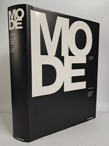 Buch mode 150 jahre - buch:,
