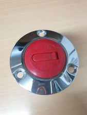 Einfüllstutzen / Rot / Boot / Wartung / Reparatur / Tank / Wasser / Ø 50 mm 