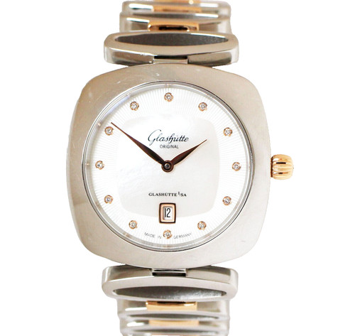 Glashütte original pavonina - glashütte,