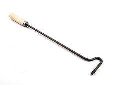 100 cm Feuerhaken mit