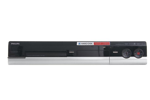 Philips dvdr7260h dvd recorder - dvdr7260h,