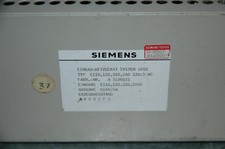 Siemens Simatic SVS2 E110, 120, 220, 240 G24/5/WG Einbau-Netzgerät power supply