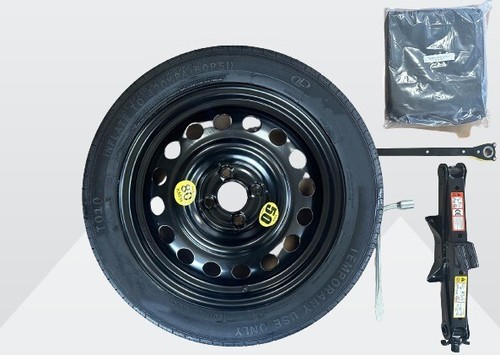 Ersatzrad notrad fur opel - notrad, 16"