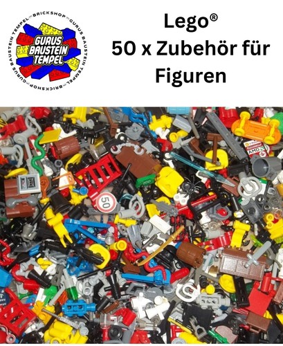 Lego zubehör für - 50,