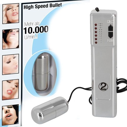 Vibro mit fernbedienung - ei,