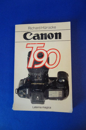 Buch canon t90 laterna - t90,