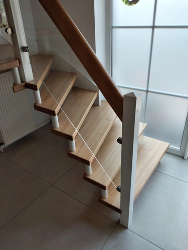 Metalltreppe nach maß - nach,
